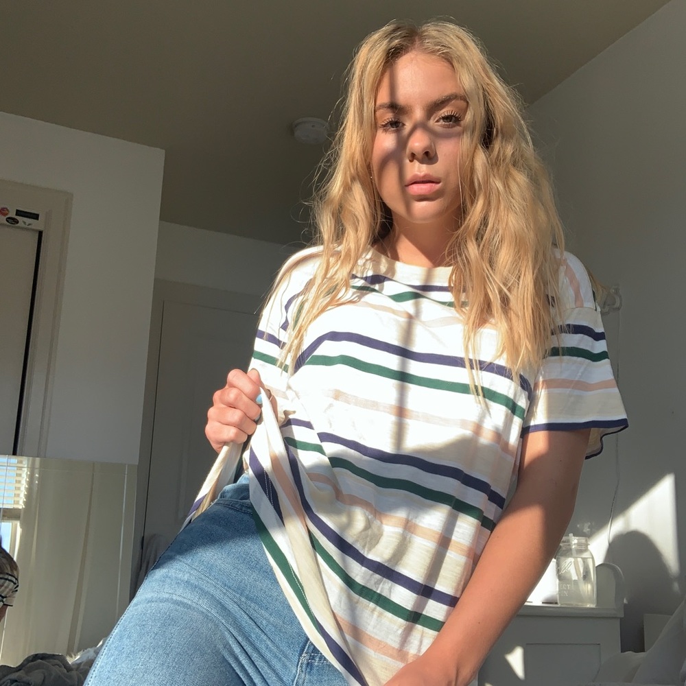 Striped shirt
